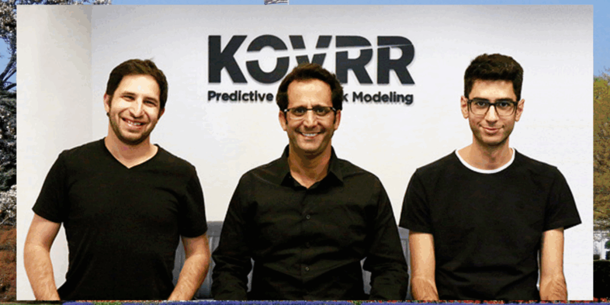 Kovrr Launches AI Risk Governance Suite For Enterprise GenAI Oversight