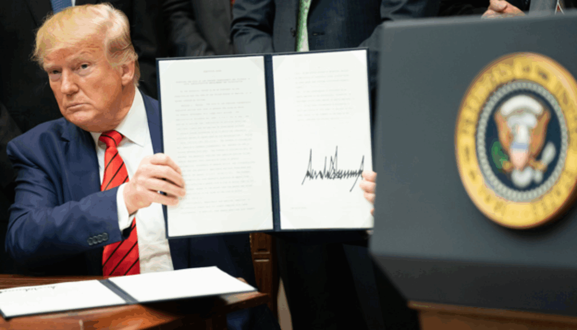 The White House seeks to block states from creating AI laws