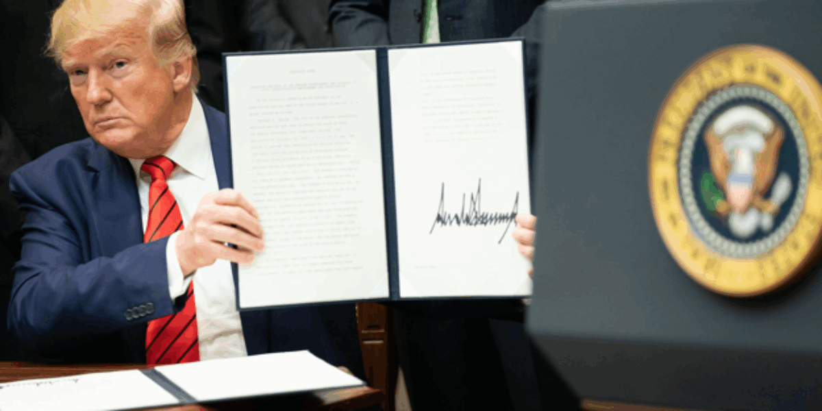 Trump Administration Moves To Preempt State AI Laws With New Executive Order