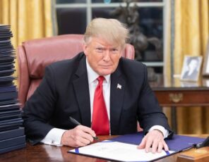 Trump Signs Executive Order To Override State AI Laws