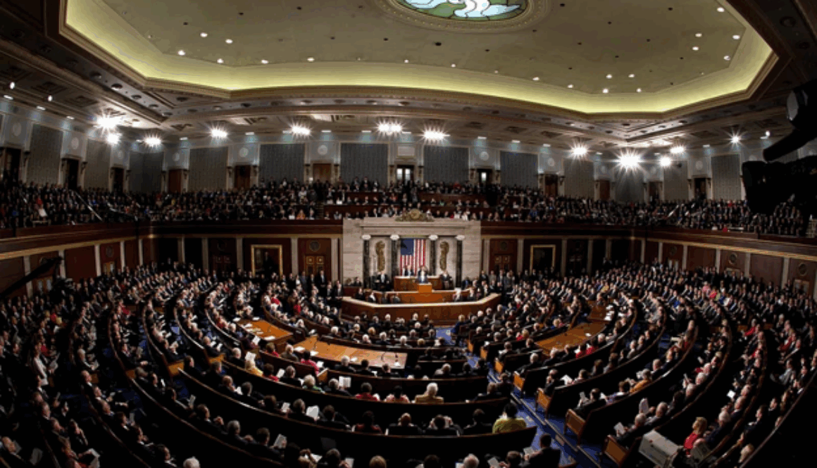 Senate floor- Democrats Reintroduce AI Civil Rights Act