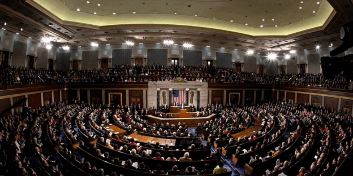 Democrats Reintroduce AI Civil Rights Act