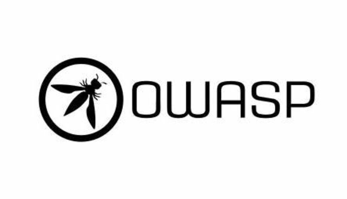 OWASP logo with AI security graphic