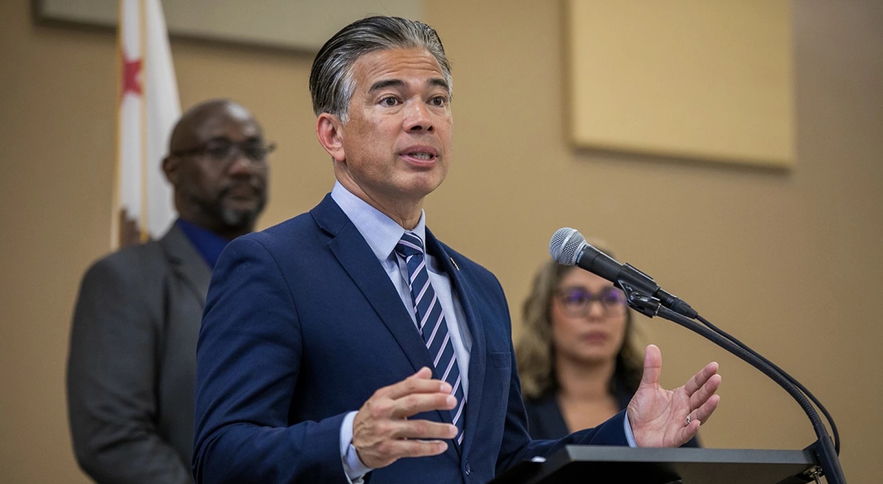 California Attorney General Orders xAI To Stop Illegal Deepfake Image Creation