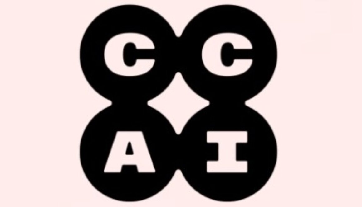 Creators Coalition on AI official webpage