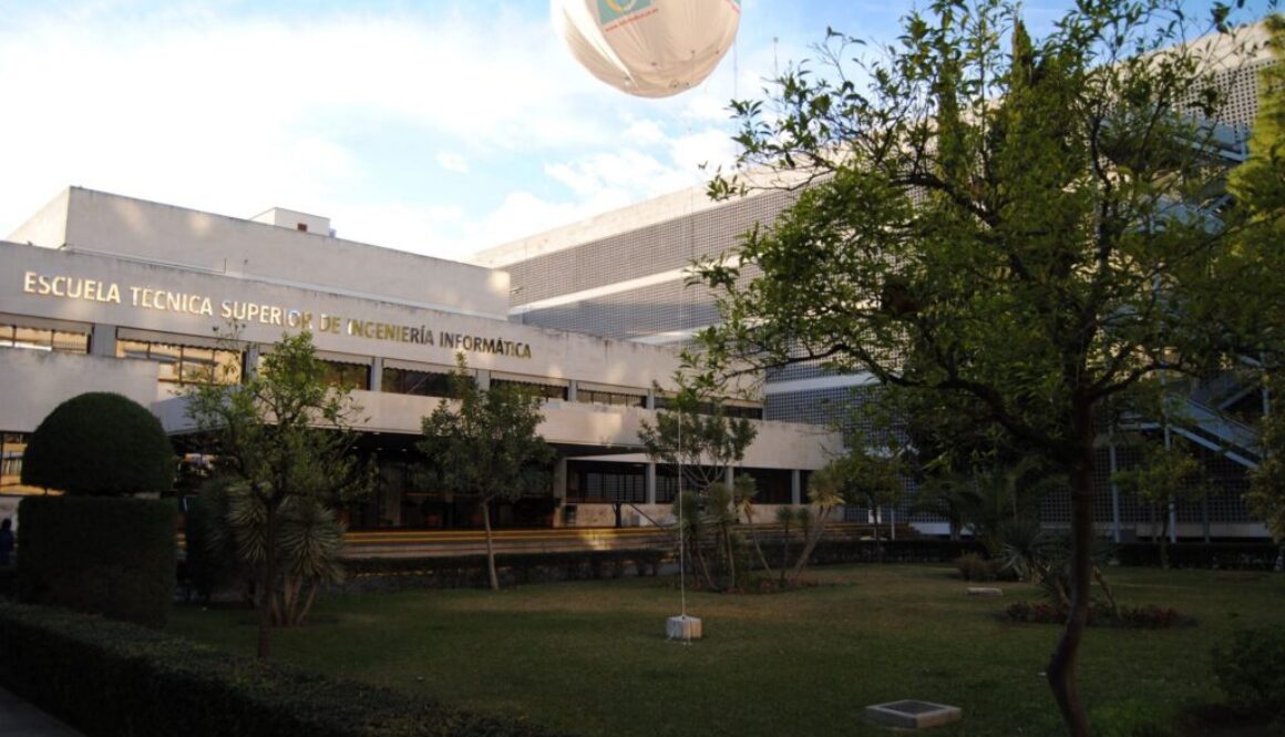 European Telecommunications Standards Institute building representing publication of ETSI AI cybersecurity standard