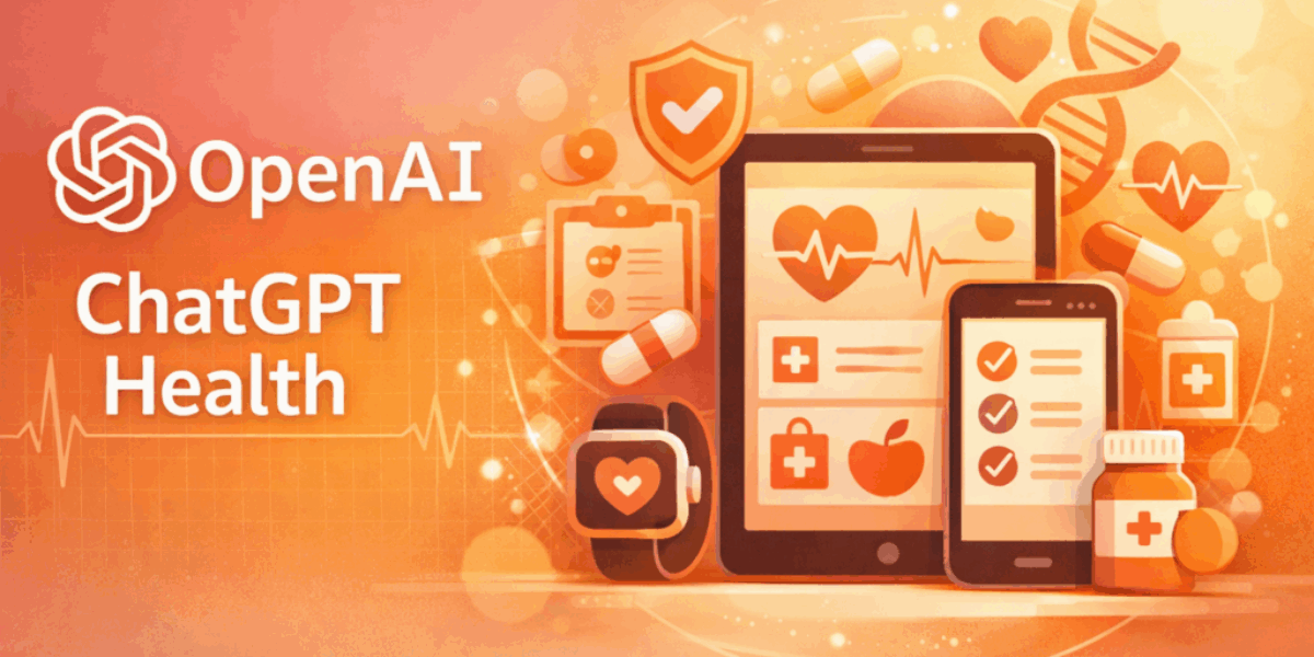 OpenAI Launches ChatGPT Health To Connect Users’ Health Data With AI