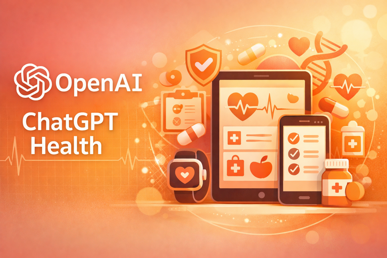 OpenAI Launches ChatGPT Health To Connect Users’ Health Data With AI