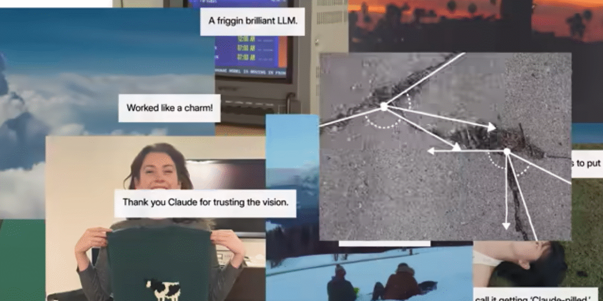 Anthropic’s Latest Claude Model Launches, Finds Software And Potential Cyber Risks