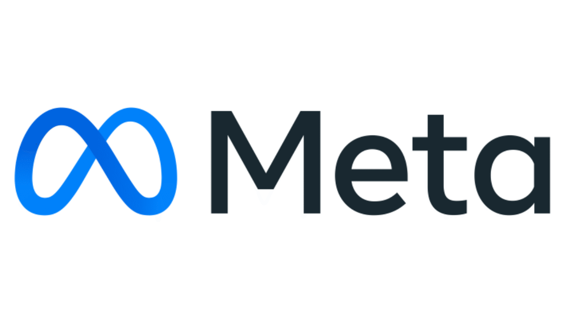 Meta company logo, subject of European Commission action over WhatsApp AI chatbot restrictions