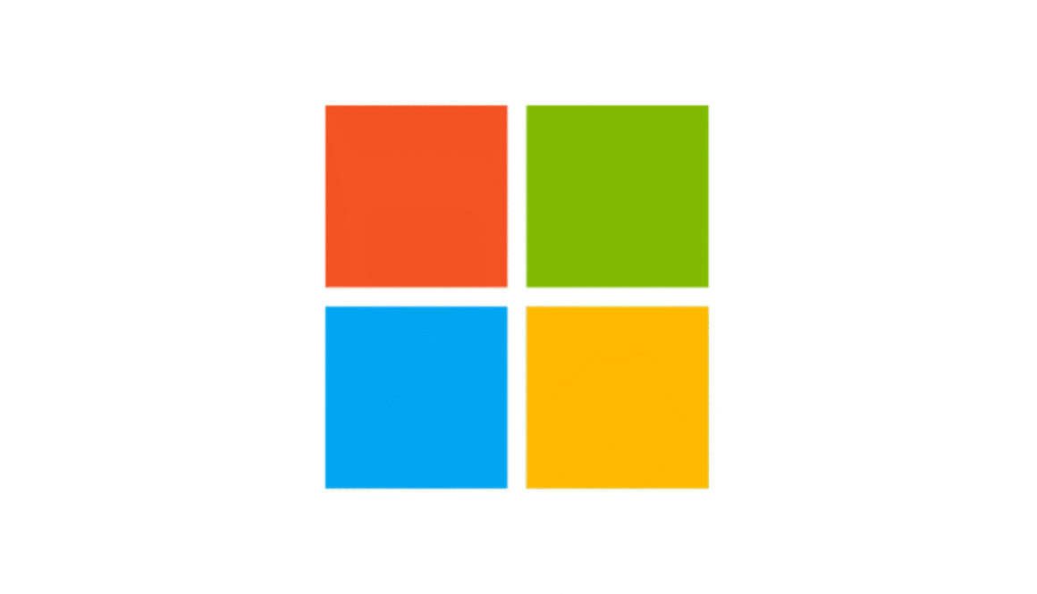 Microsoft corporate logo representing the company behind the 2026 Data Security Index on generative AI security and governance