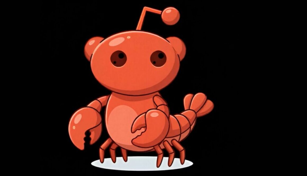 AI agent social platform Moltbook shown with exposed database and API key security risk