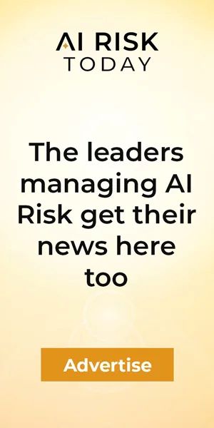 Advertise with AI RIsk Today, Today!
