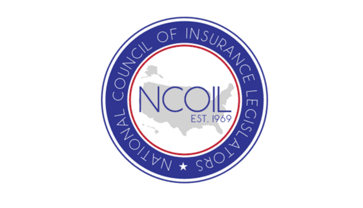 National Council of Insurance Legislators logo representing state-led regulation of AI in insurance