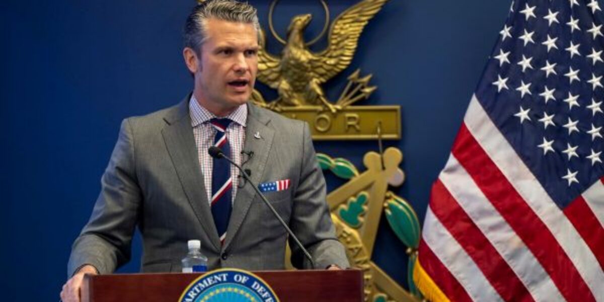 Pentagon Orders Removal Of Anthropic AI Products From All Defense Systems Within 180 Days