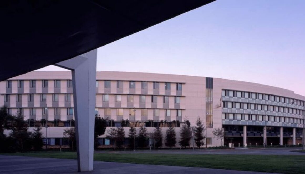 RAND Corporation headquarters in Santa Monica, California