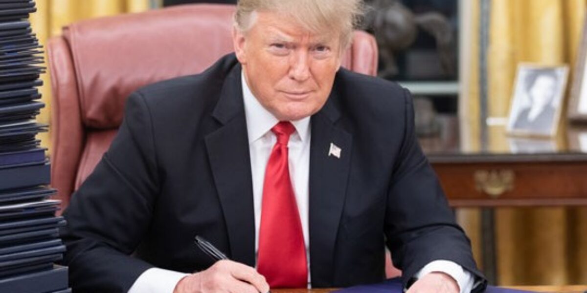 Trump Releases First AI Legislative Recommendations