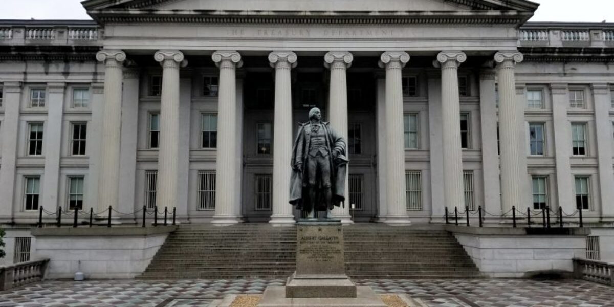 Treasury Issues AI Guidance For Financial Sector Risk Management