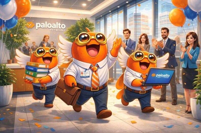 Palo Alto Networks Acquires Koi To Secure Agentic Endpoints