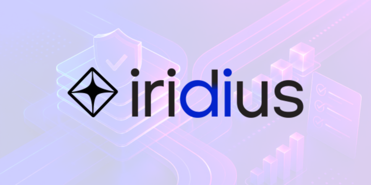 Iridius Raises $8.6 Million Seed Round To Build Compliance-By-Design AI Platform