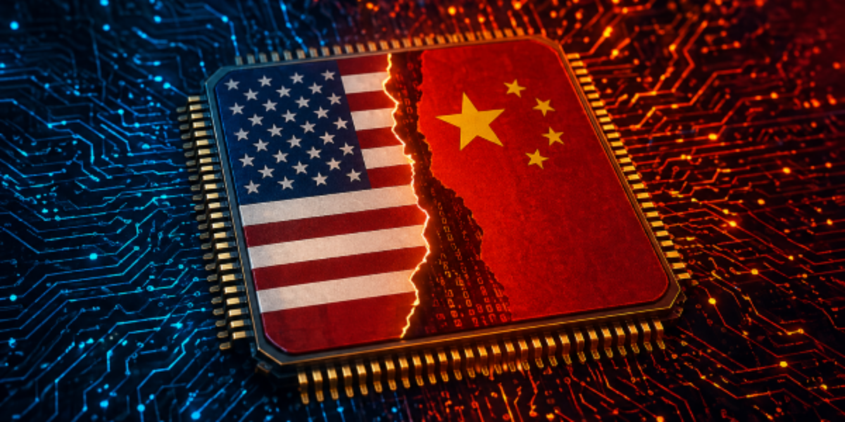 U.S. Issues Global Warning On Alleged Chinese AI IP Theft, Citing “Industrial-Scale” Campaigns