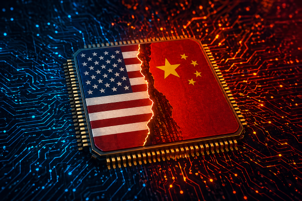 U.S. Issues Global Warning On Alleged Chinese AI IP Theft, Citing “Industrial-Scale” Campaigns