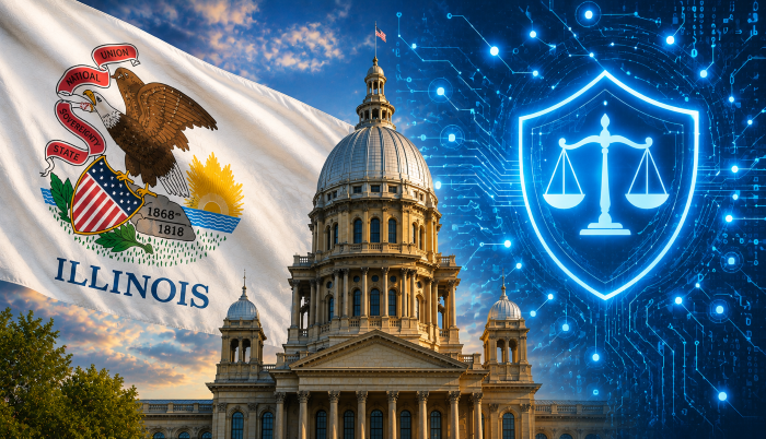 Illinois Senate Democrats Advance Eight-Bill AI Regulation Package