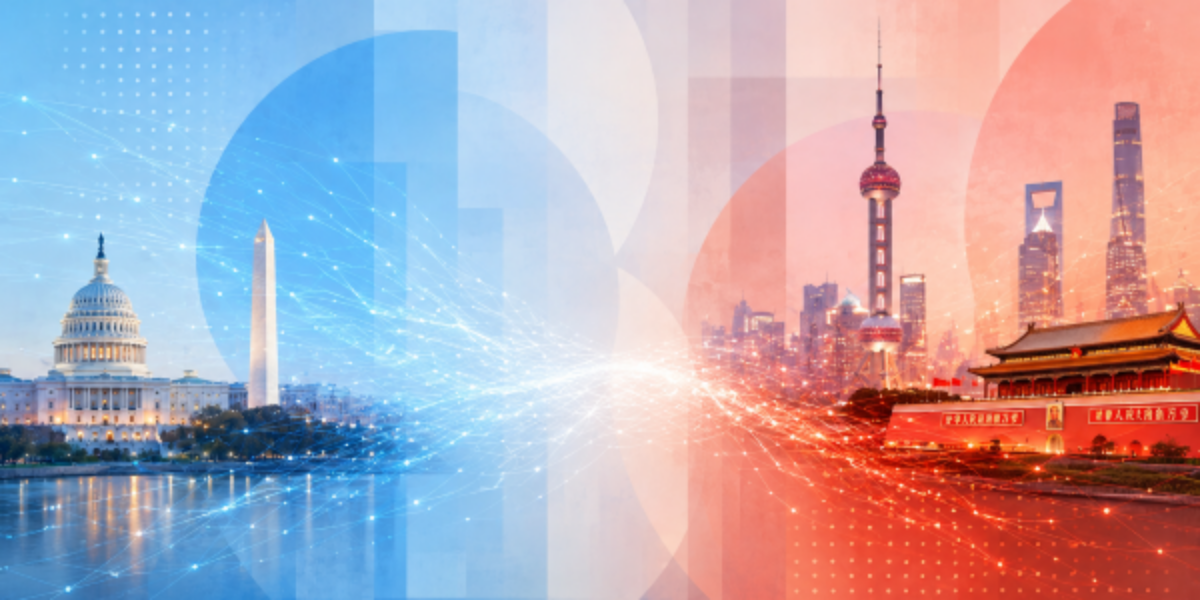 China Says U.S. And China Should Work Together On AI Governance