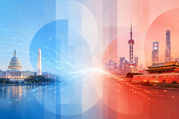 China Says U.S. And China Should Work Together On AI Governance