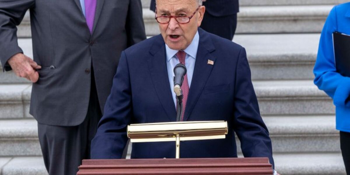 Schumer Urges DHS To Protect Local Governments From AI-Driven Cyber Risks