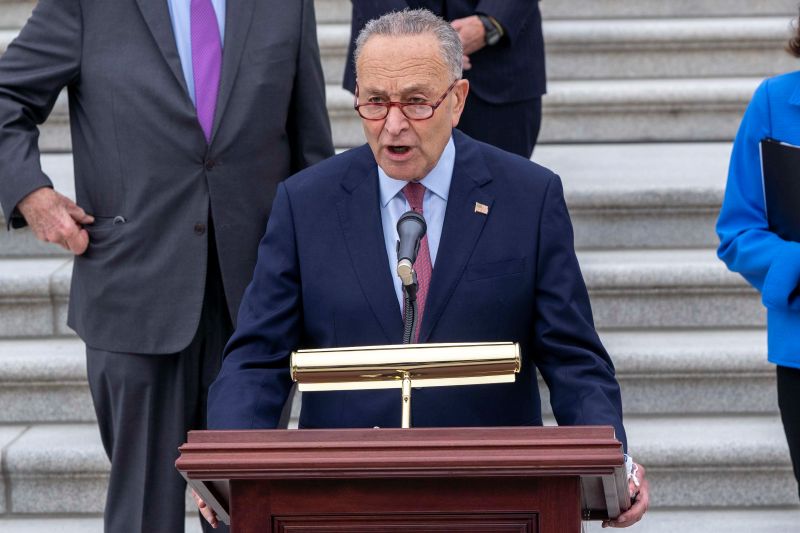 Schumer Urges DHS To Protect Local Governments From AI-Driven Cyber Risks