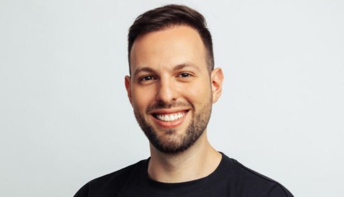 Shay Shwartz, CEO and co-founder of Ocean, the AI-powered email security company that raised $28 million
