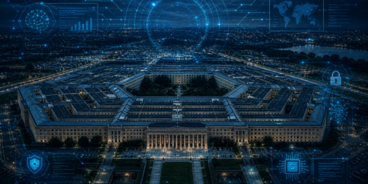 Pentagon Signs Agreements With Seven AI Vendors For Classified Network Use