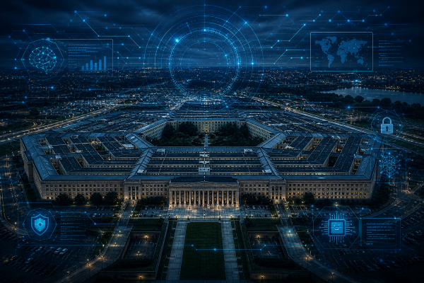 Pentagon Signs Agreements With Seven AI Vendors For Classified Network Use