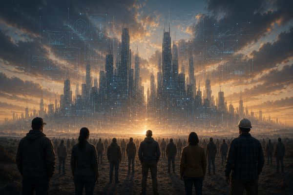 Americans Sour on AI; 65% Across Party Lines Want More Regulation