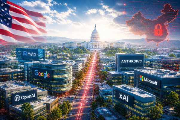 Senators Press AI Firms On China Insider Risk, Citing Escalating Espionage Concerns