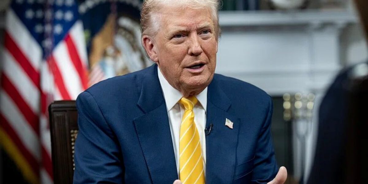 Trump Rejects Planned AI Executive Order After Pushback From Tech Industry