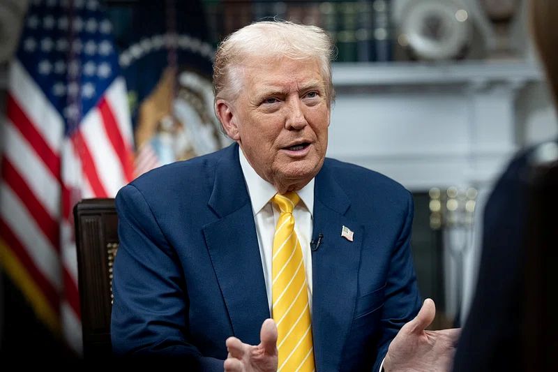Trump Rejects Planned AI Executive Order After Pushback From Tech Industry