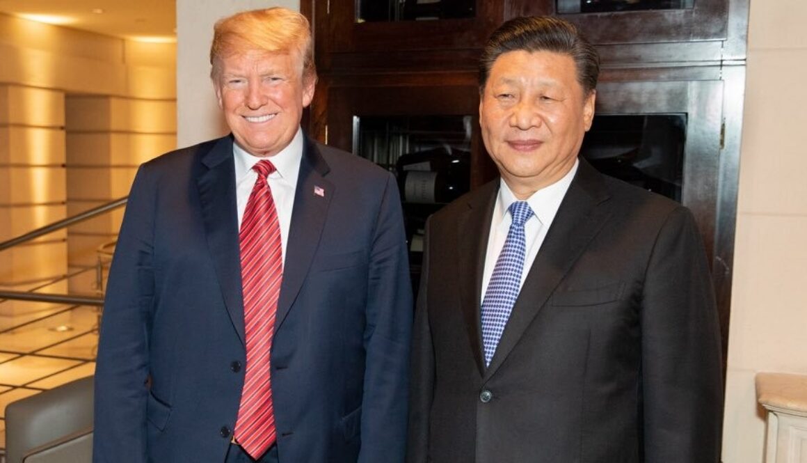 Donald Trump and Xi Jinping meeting as U.S. and China consider restarting AI talks on escalation risks