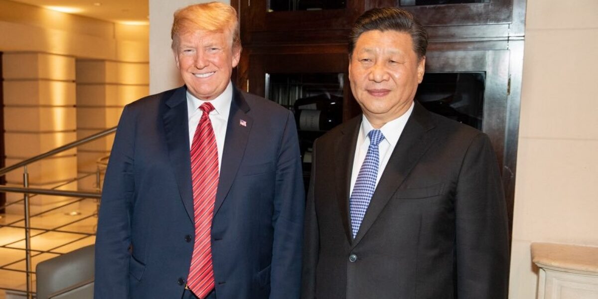 U.S., China Consider Restarting AI Talks To Reduce Escalation Risks