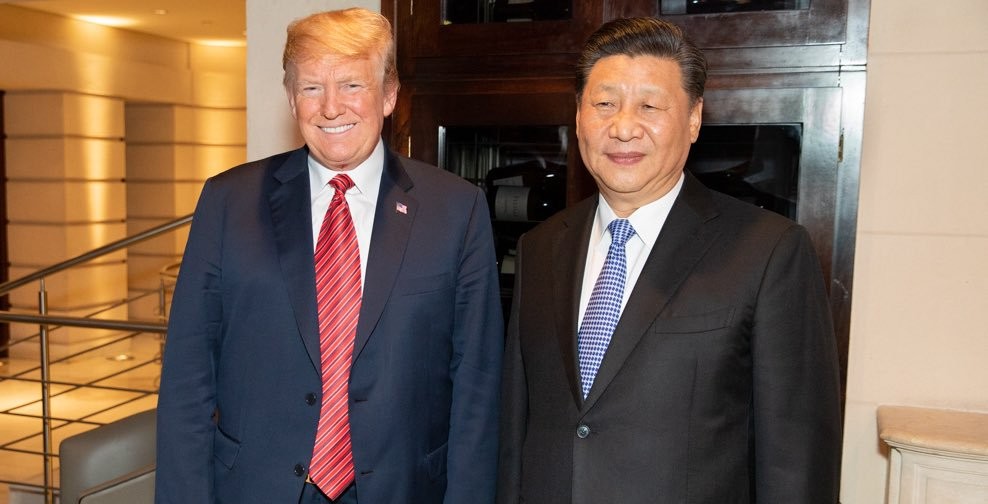 U.S., China Consider Restarting AI Talks To Reduce Escalation Risks