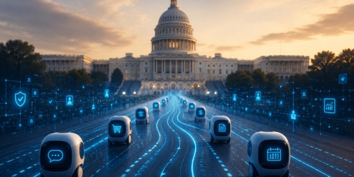 Senators Propose First Federal Framework for Autonomous AI Agents