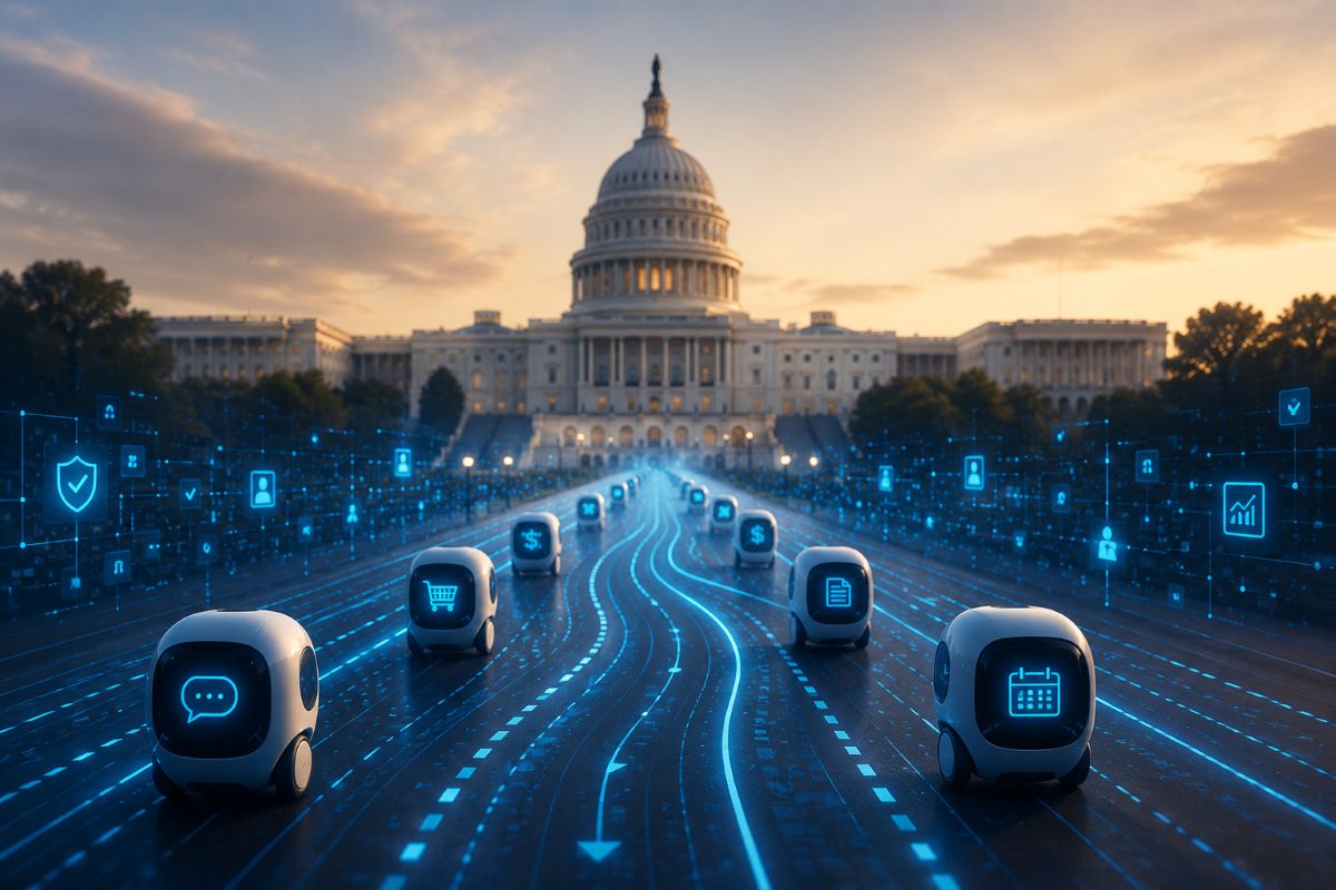 Senators Propose First Federal Framework for Autonomous AI Agents