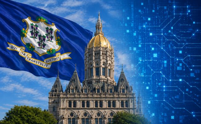 Connecticut Signs Comprehensive AI Law Covering Employers, Developers, and Consumers