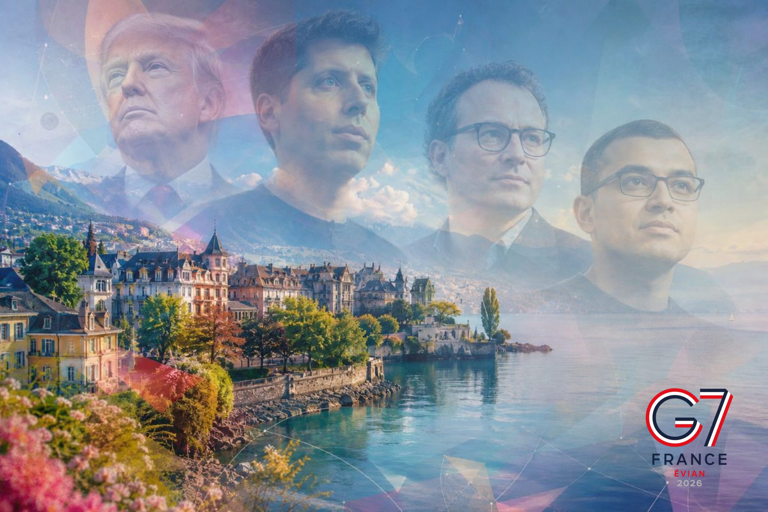 Trump, Frontier AI CEOs Discuss Global AI Governance at G7