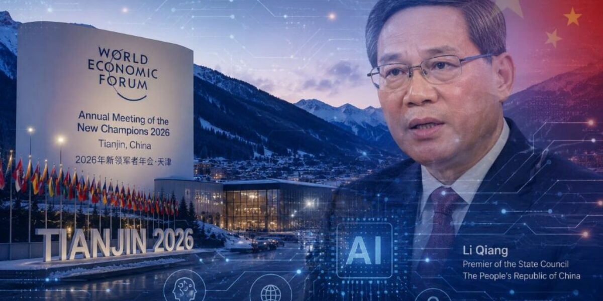 China Warns World Risks Losing Control Of AI Without Effective Governance