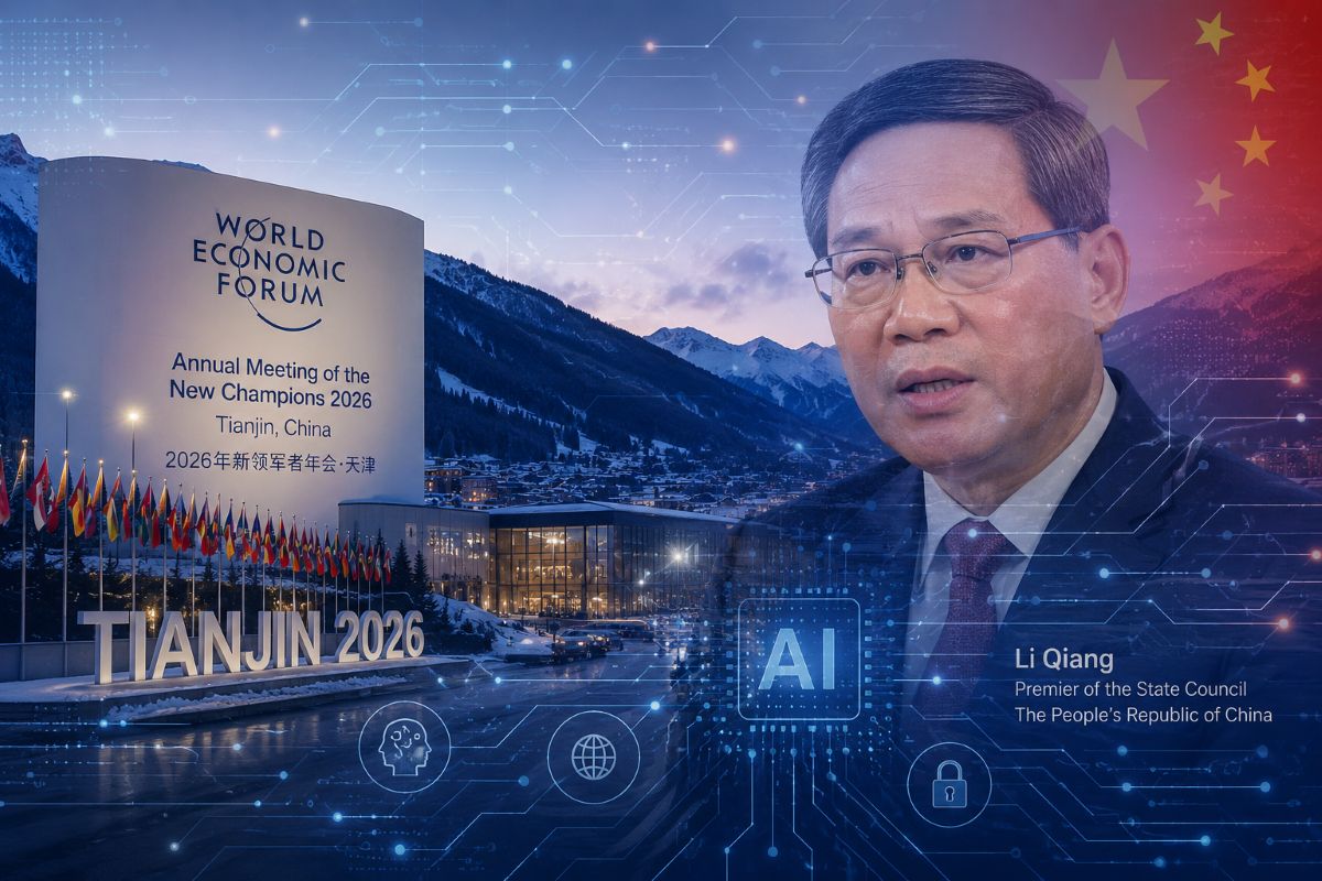 China Warns World Risks Losing Control Of AI Without Effective Governance