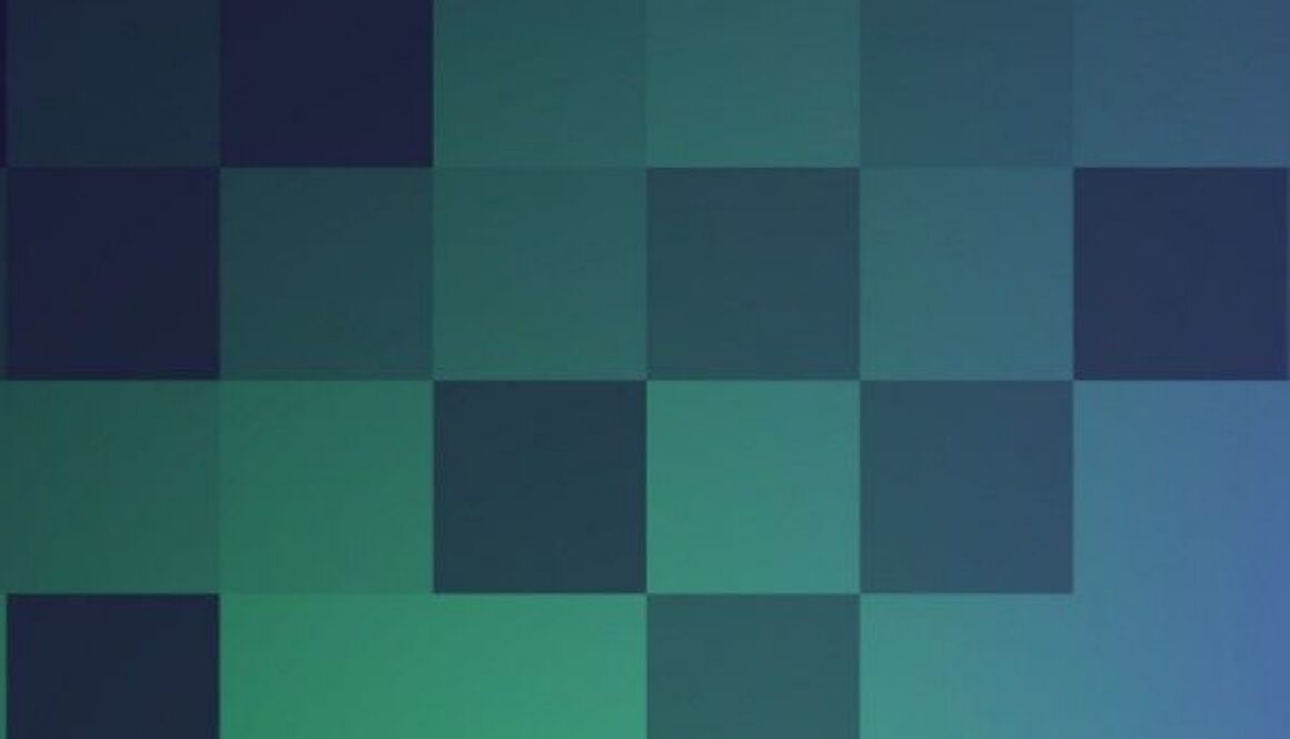 Netwrix 2026 Data and Identity Security Report cover, a geometric mosaic in dark navy and teal with the report title and subtitle.