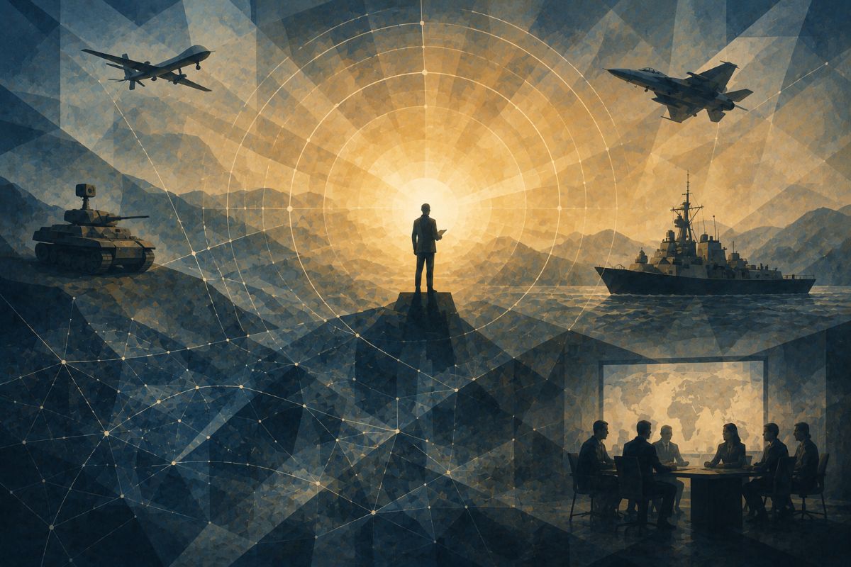 Senate Bill Would Restrict How The Military Uses AI And Autonomous Weapons