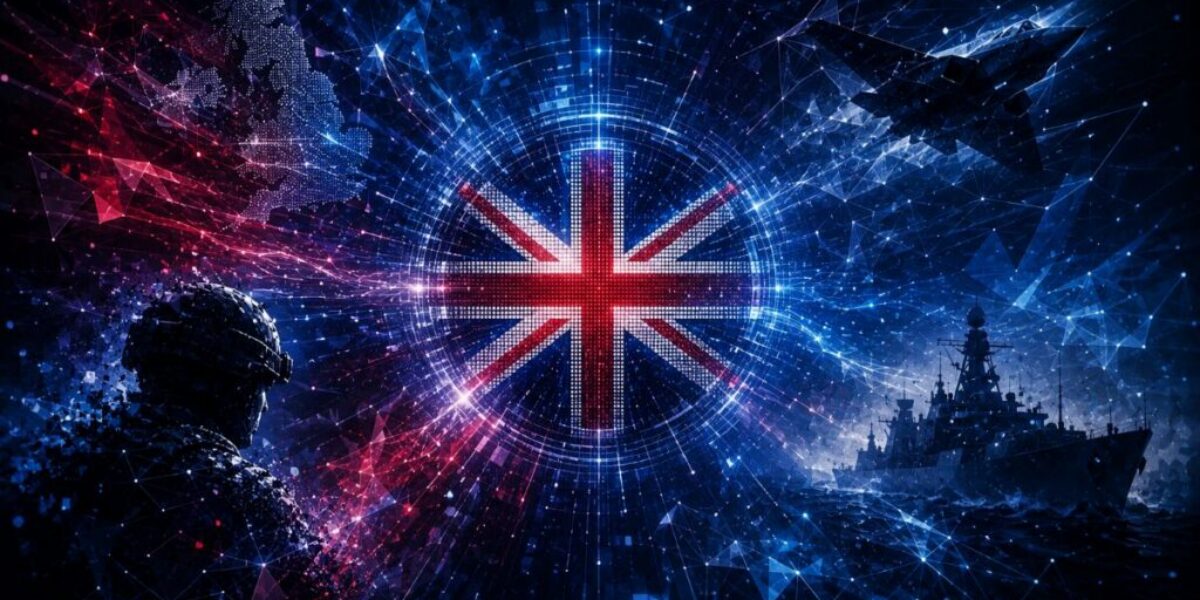 UK Launches Taskforce RAID To Speed AI Into Its Armed Forces